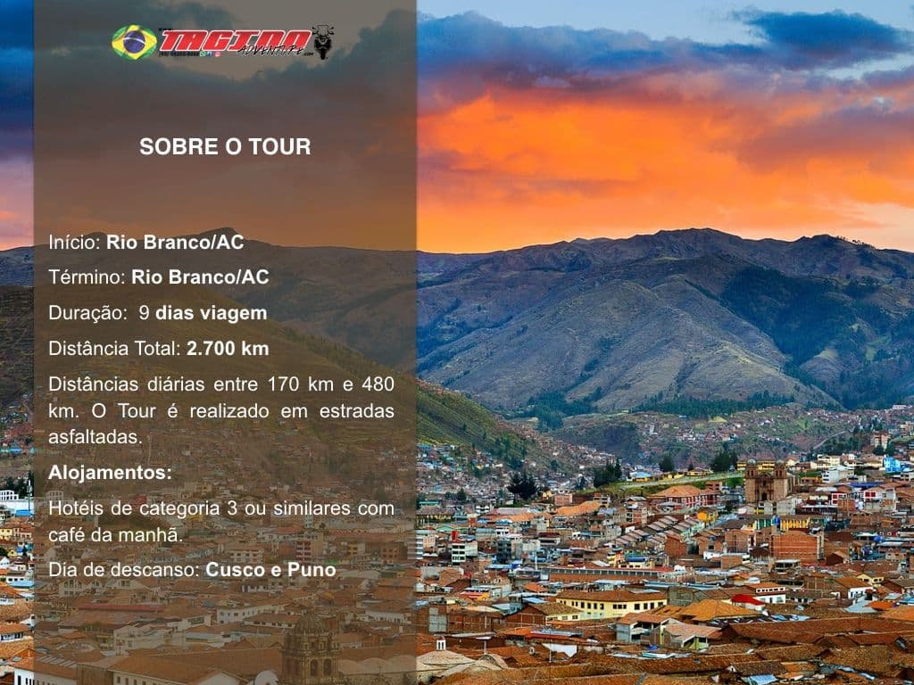 Tour Details Text