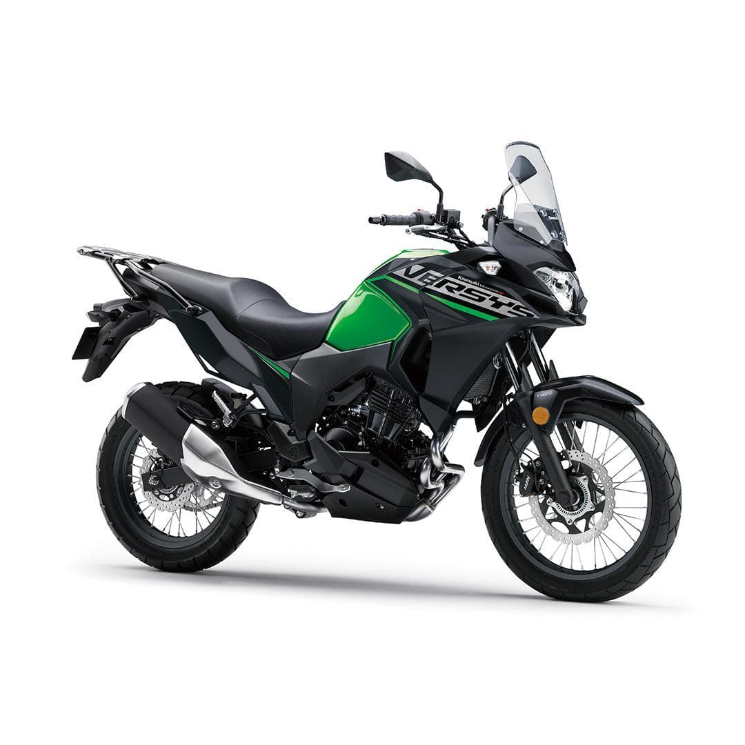 Kawasaki Versys 300X