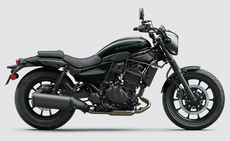 Kawasaki Eliminator 500
