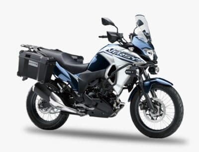 Kawasaki Versys 300 Tourer