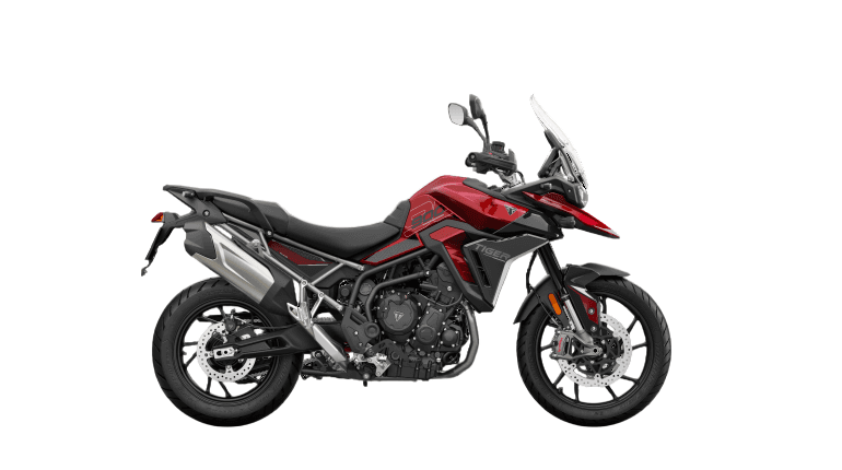Triumph Tiger GT Pro 900
