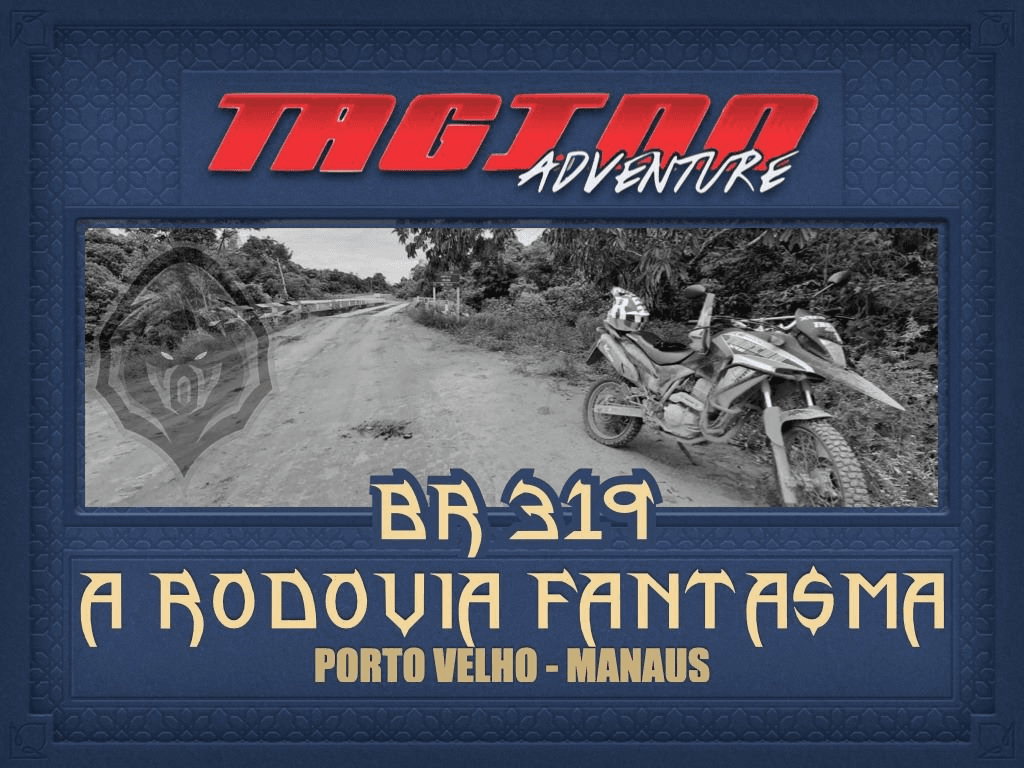 BR-319 Tour Title Card
