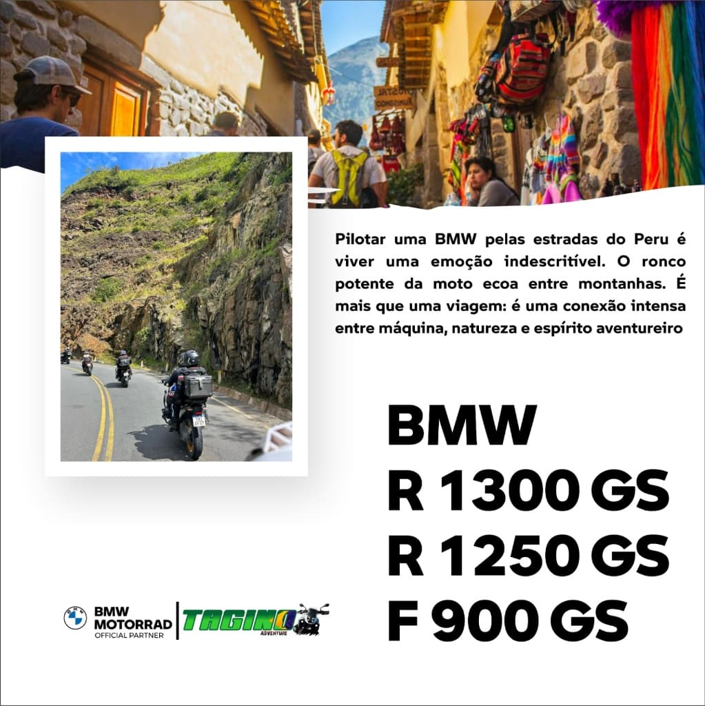 Cañons del Perú Collage
