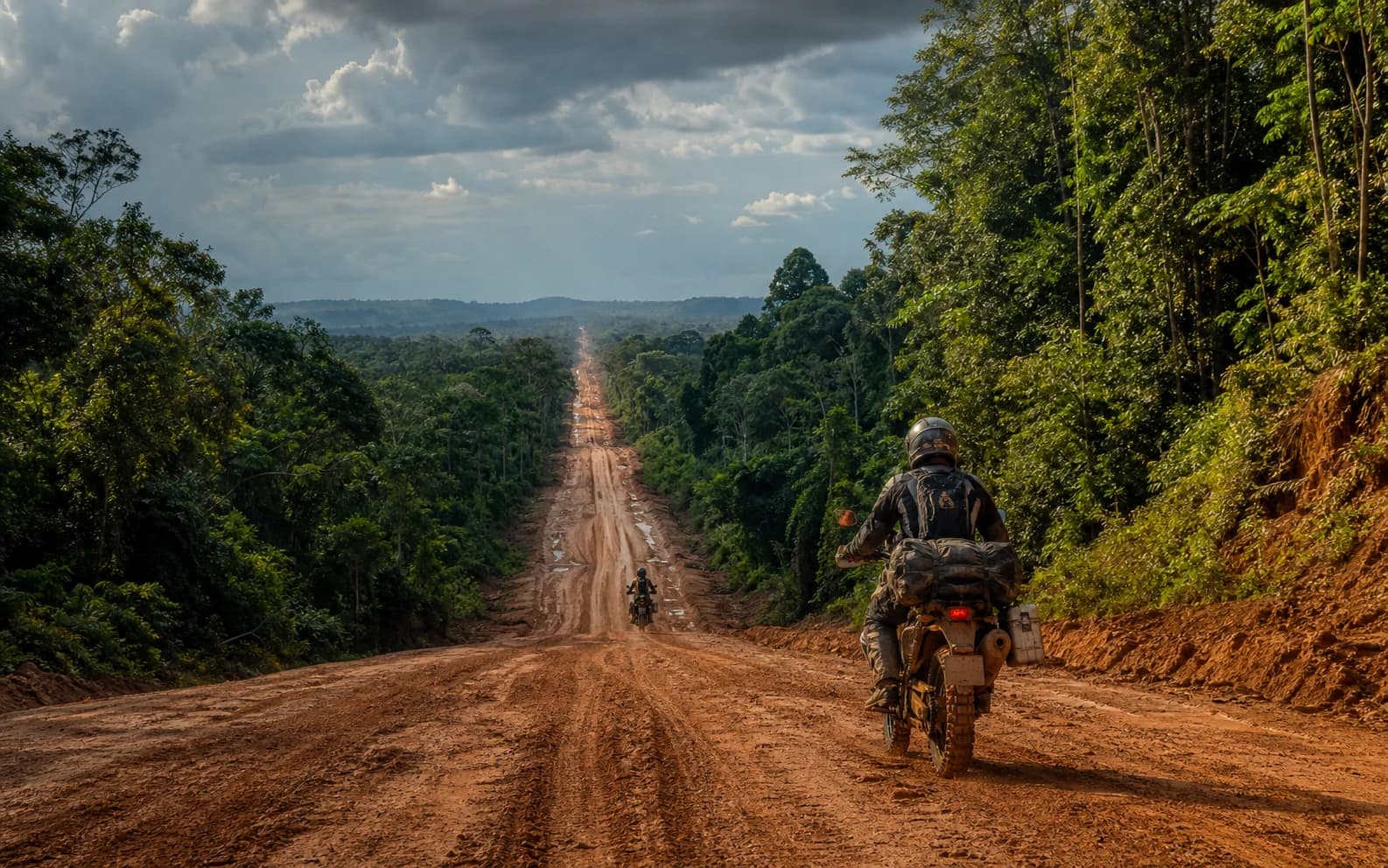 Expedição Mantiqueira · 3 dias