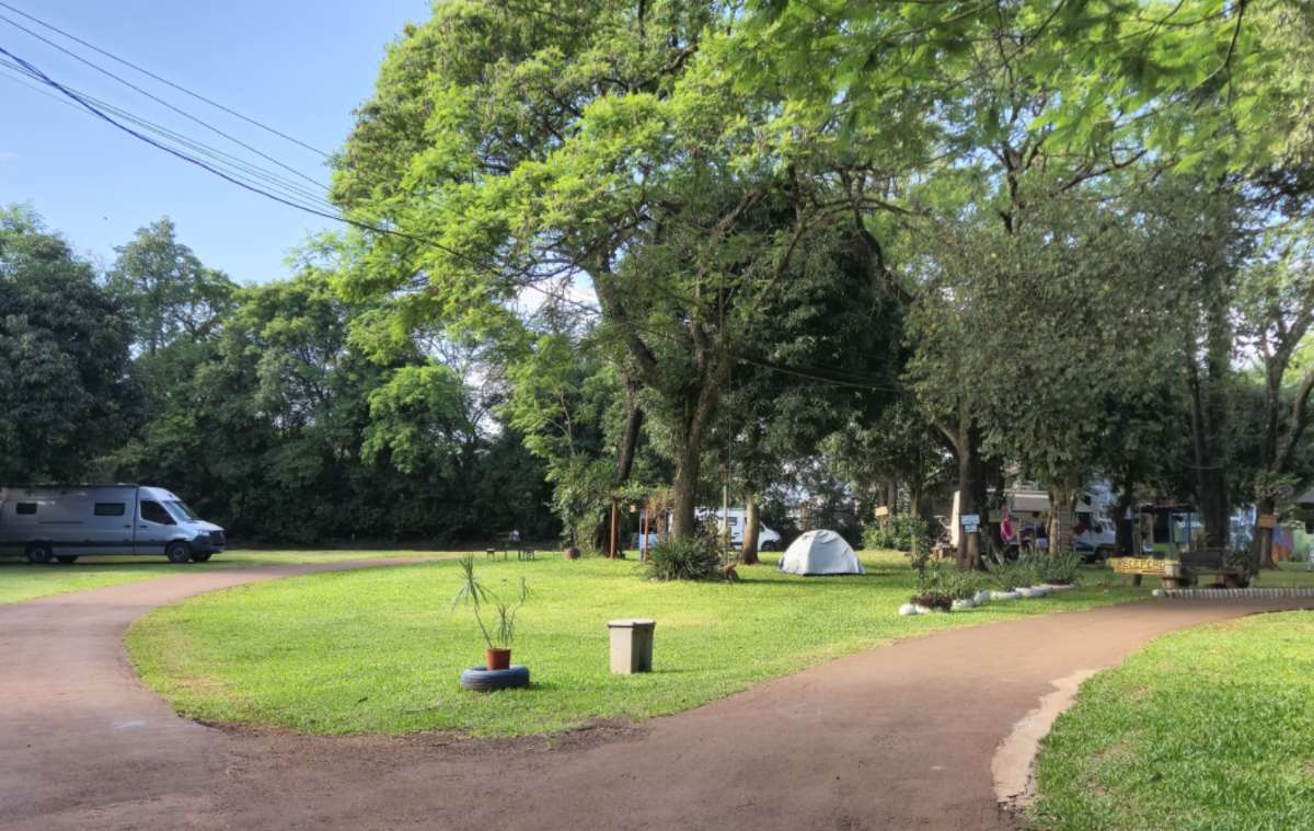 Camping Internacional