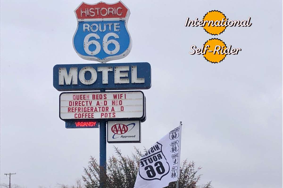 Route 66 Self-Rider