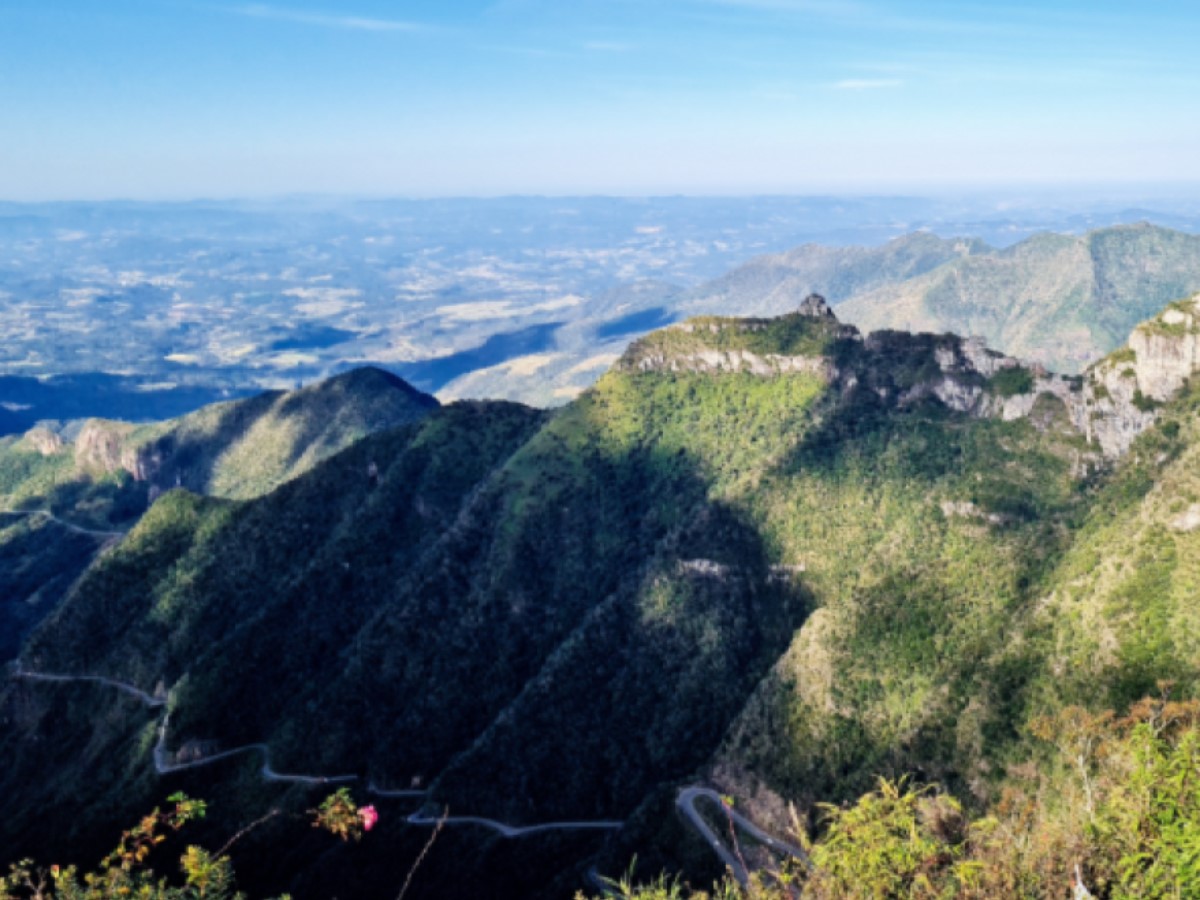 Serra do Rio do Rastro Full
