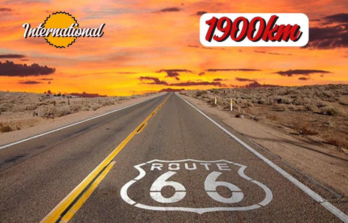 Route 66 Experience Tour