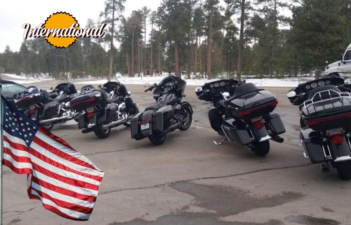 125 anos da Harley Davidson