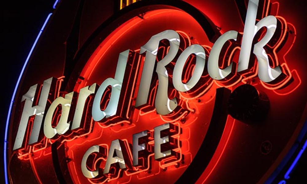 Hard Rock Café - Ribeirão Preto
