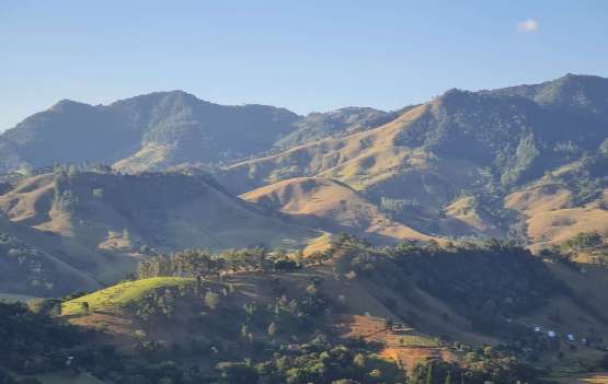 Serra da Mantiqueira