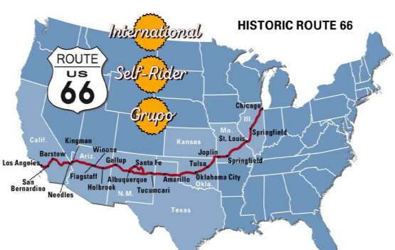 Route 66 Full Experience Tour