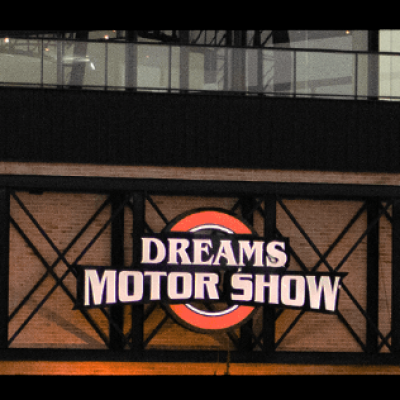 Dreams Motor Show Café